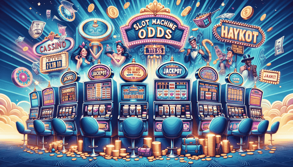 Bonos de bienvenida para usuarios de slots online