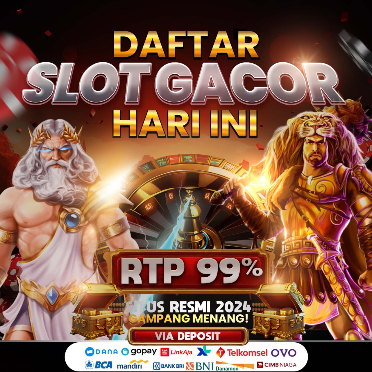 Tips Menggunakan Fitur Gamble