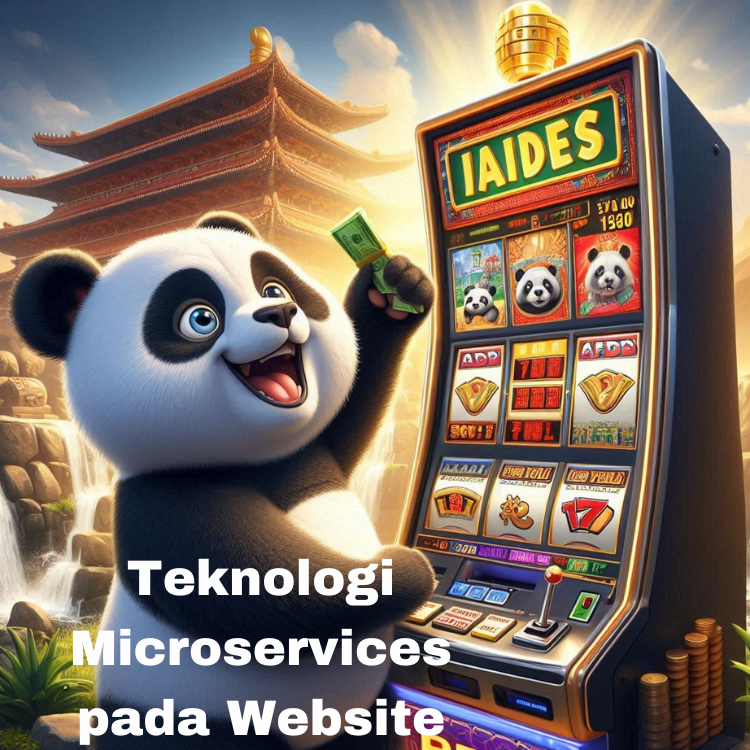 Teknologi Microservices pada Website